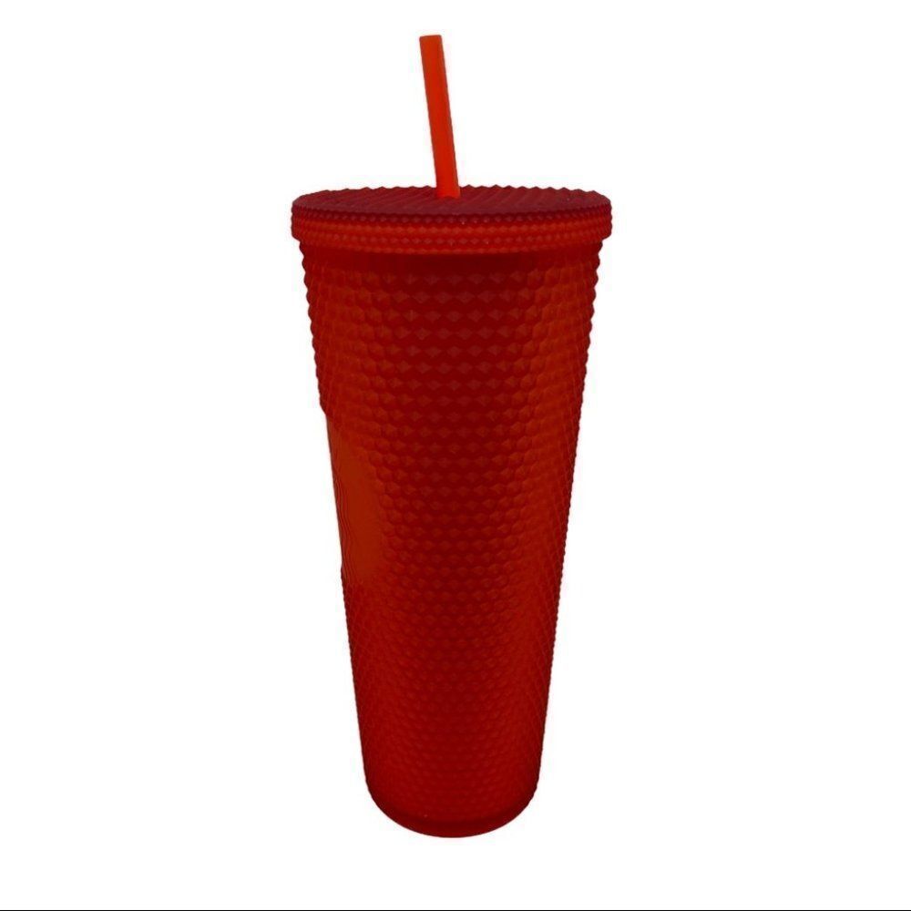 Starbucks Matte Tumbler 2021 Soft Bling Cold Cup - Picture 5 of 8